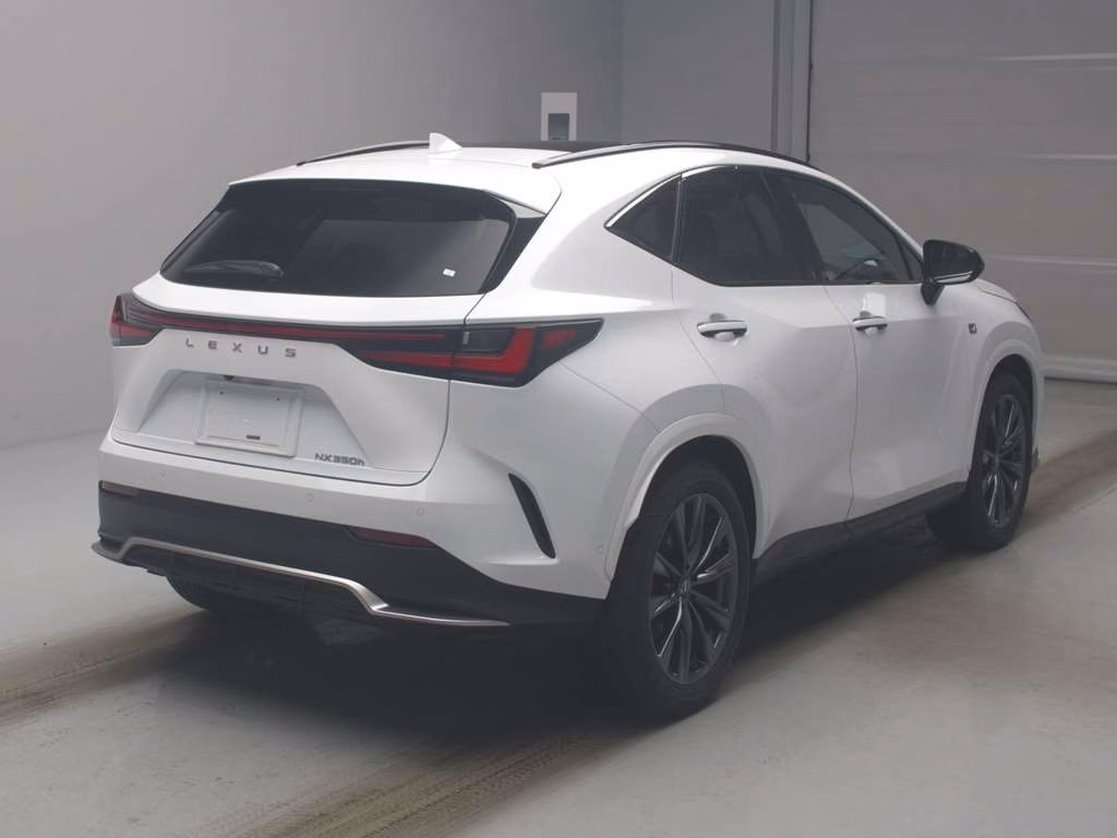 Lexus NX350h