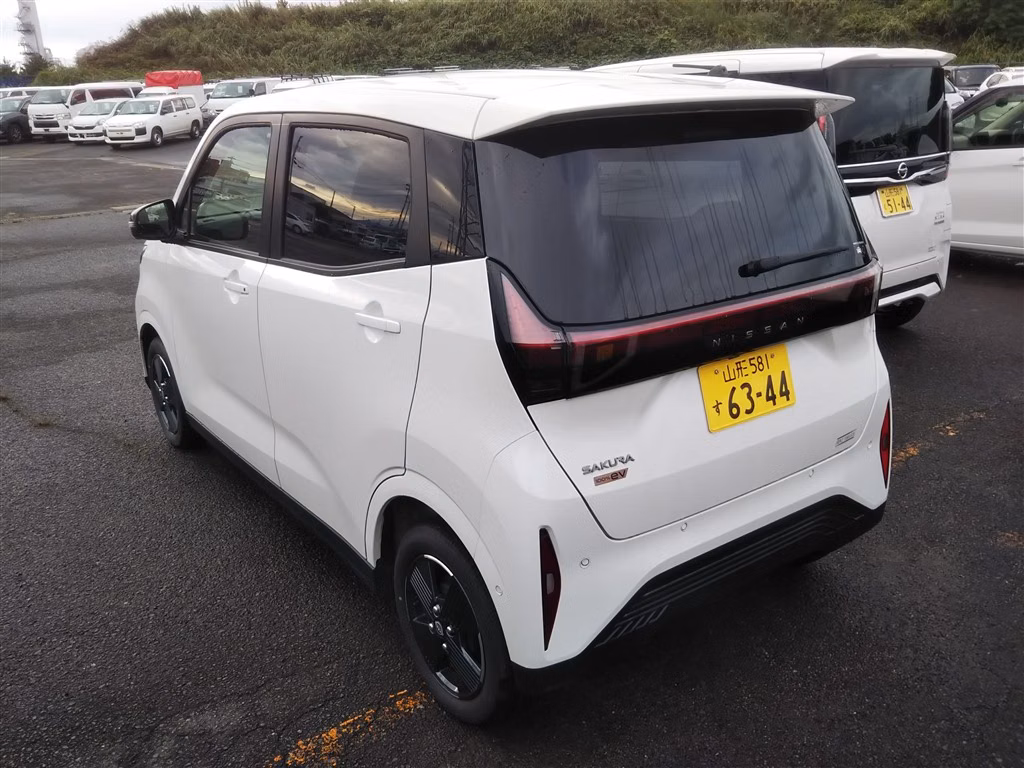 Nissan Sakura