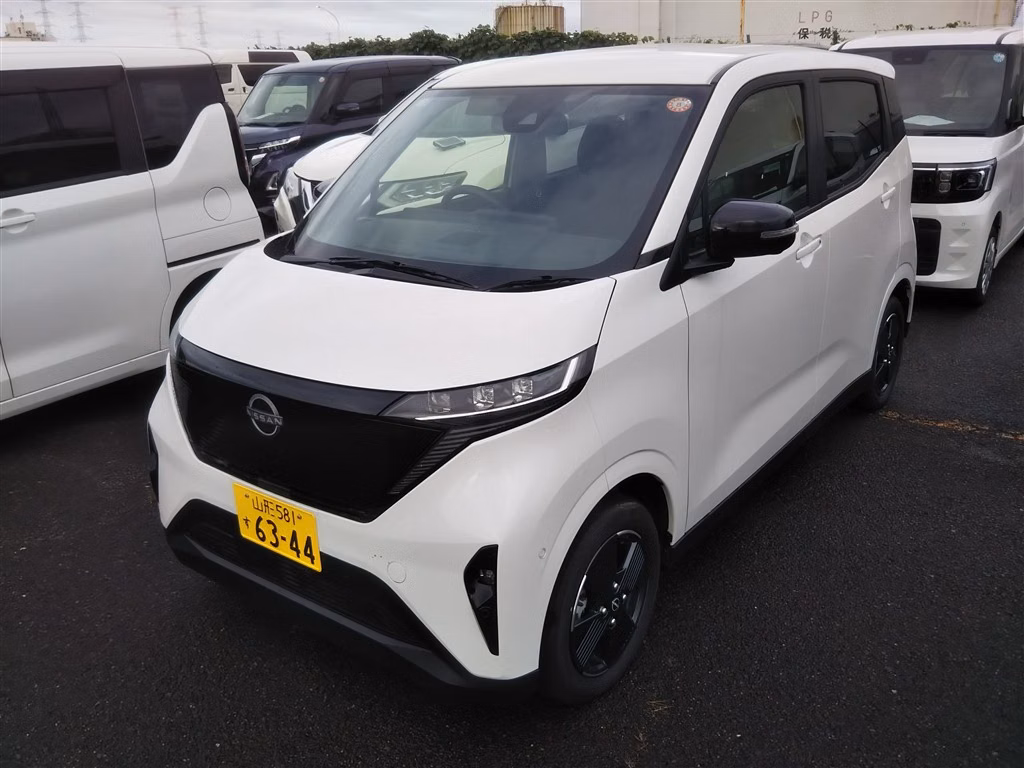 Nissan Sakura