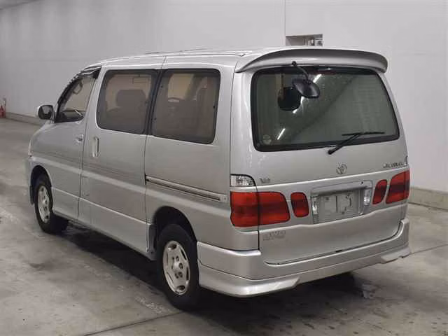 Toyota Granvia