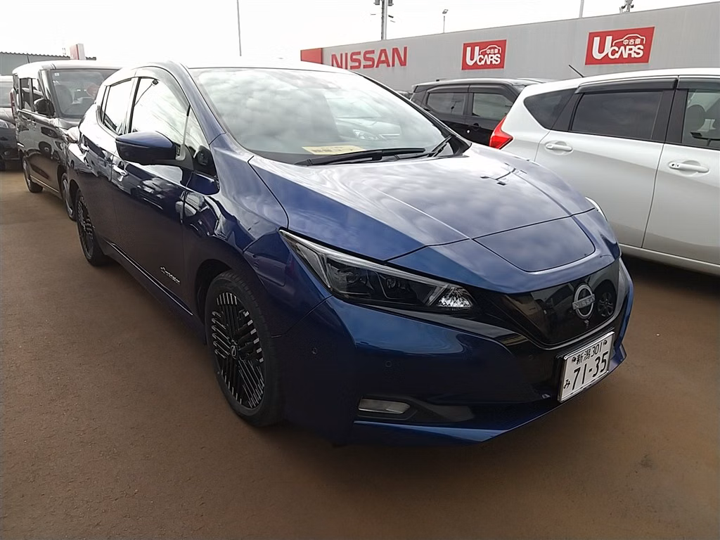 NISSAN LEAF