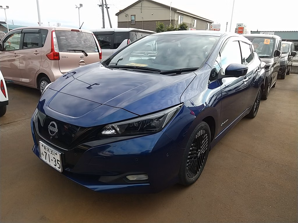NISSAN LEAF