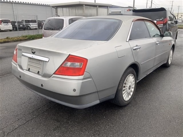 Nissan Cedric