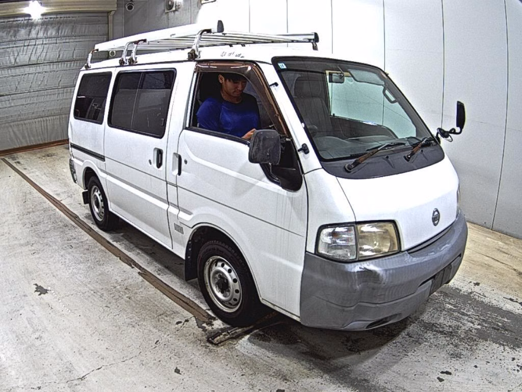Nissan Vanette