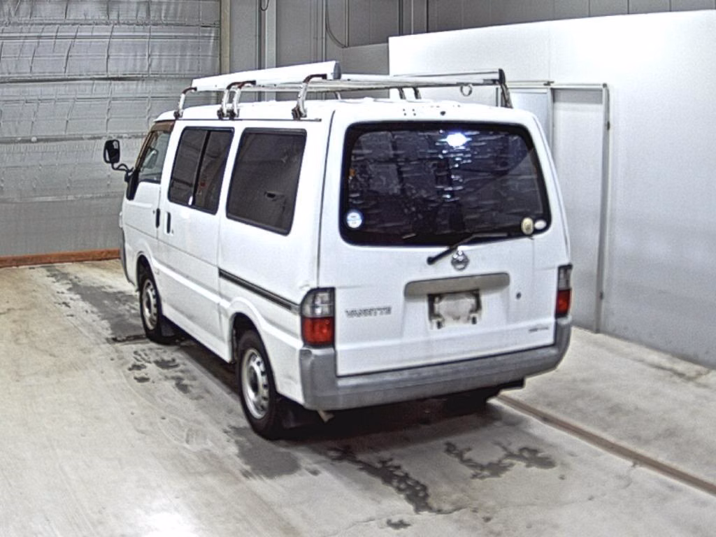 Nissan Vanette