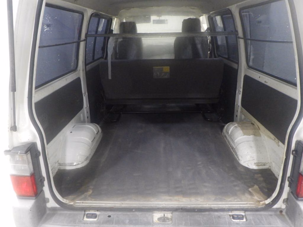 Nissan Vanette