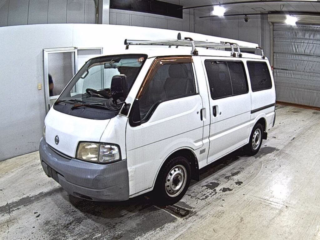 Nissan Vanette