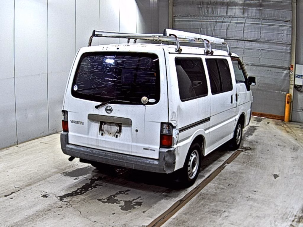 Nissan Vanette