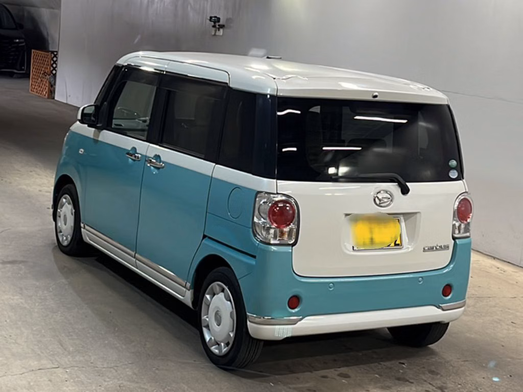 DAIHATSU MOVE CANBUS