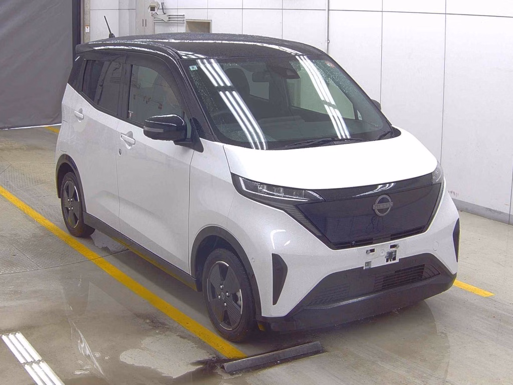 Nissan Sakura