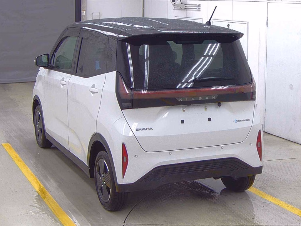 Nissan Sakura