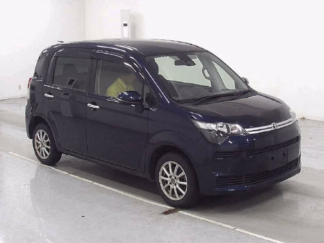 TOYOTA SPADE