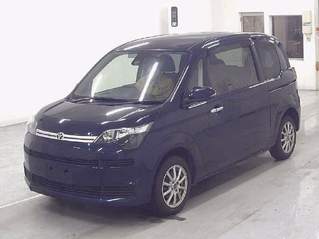 TOYOTA SPADE