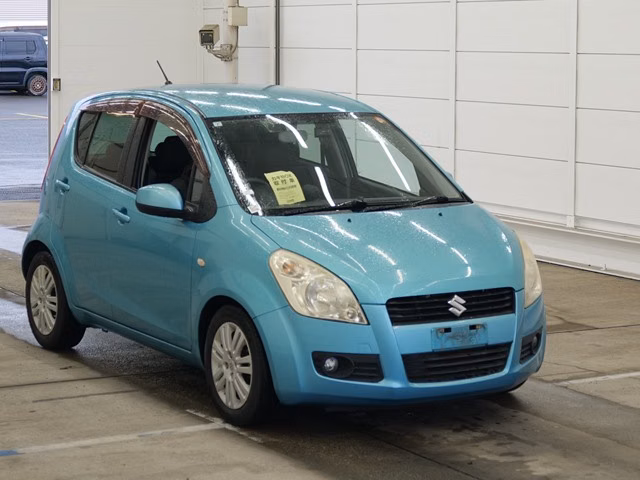 Suzuki Splash