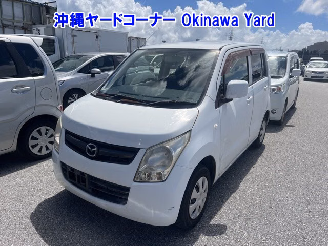 MAZDA AZ-WAGON