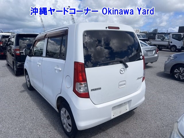 MAZDA AZ-WAGON