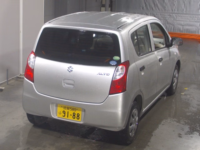 SUZUKI ALTO
