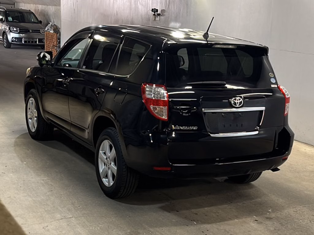 Toyota Vanguard