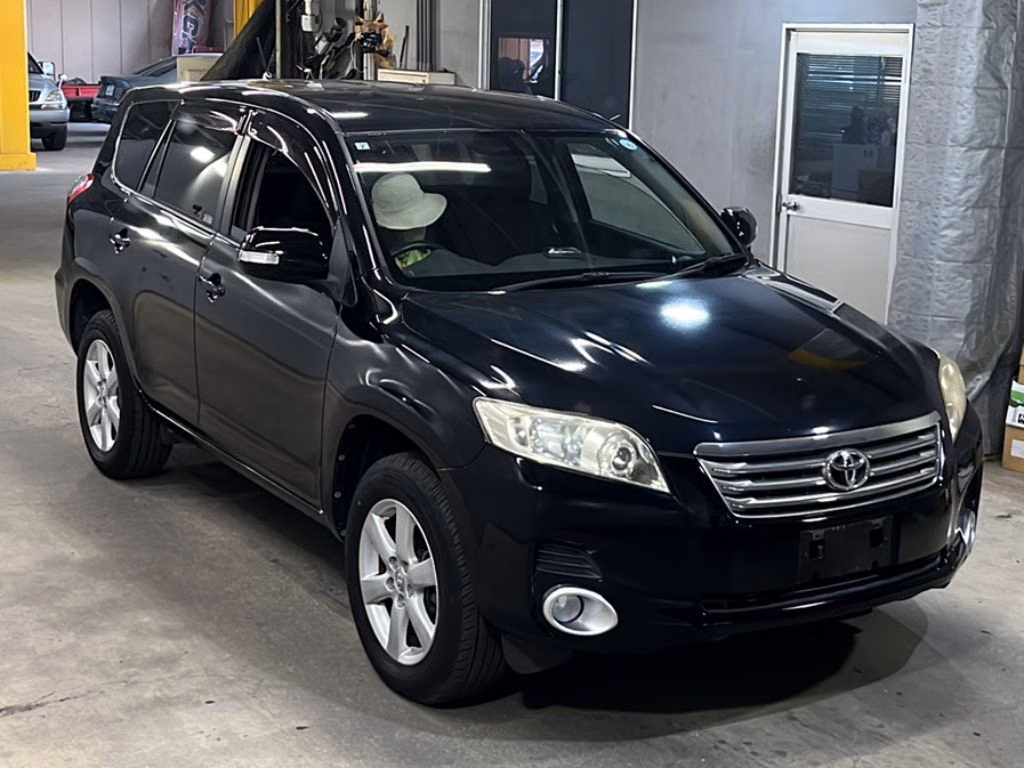 Toyota Vanguard