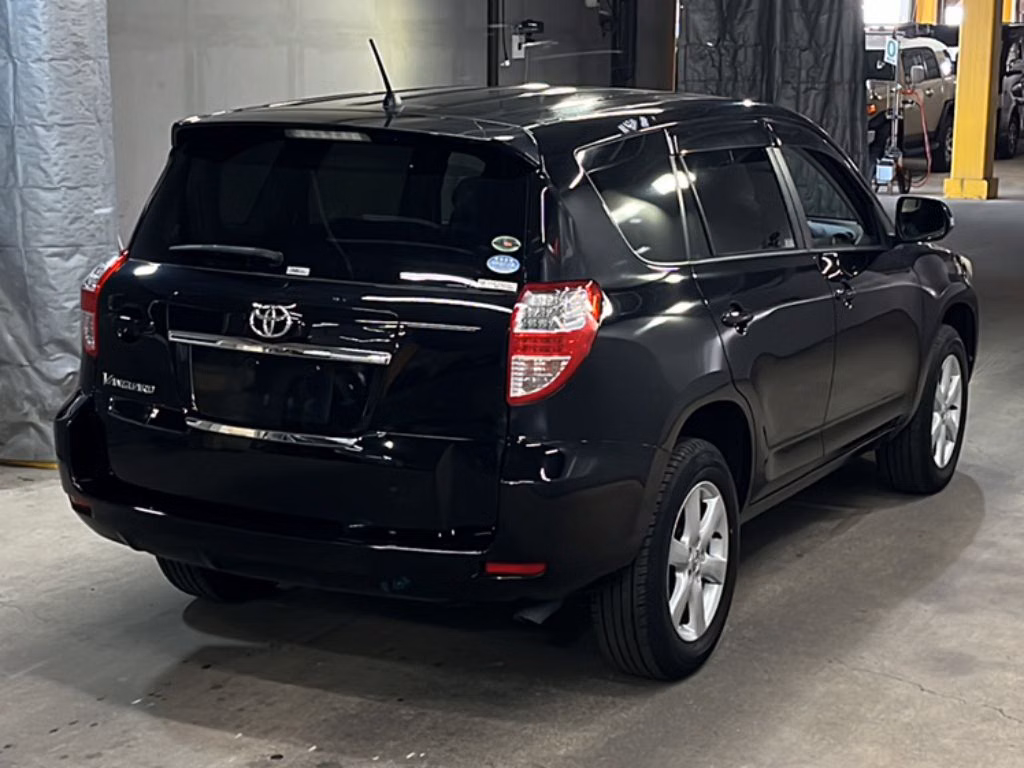 Toyota Vanguard