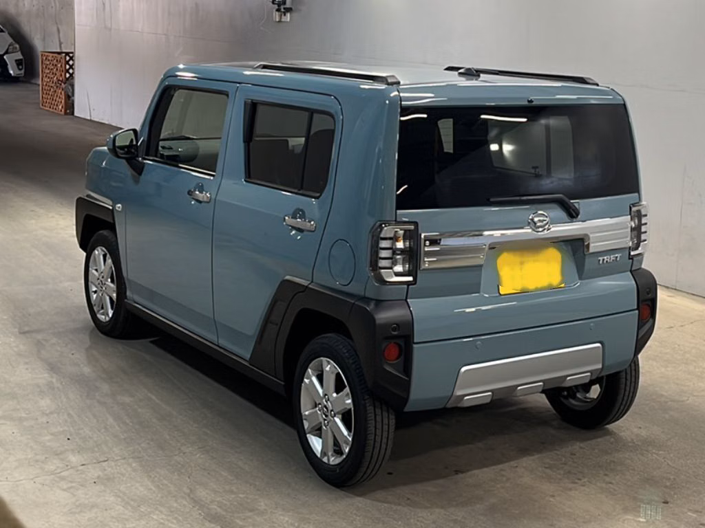 Daihatsu Taft