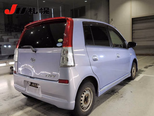 DAIHATSU MIRA AVY