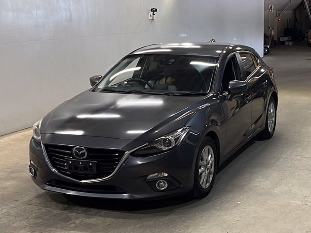 MAZDA AXELA