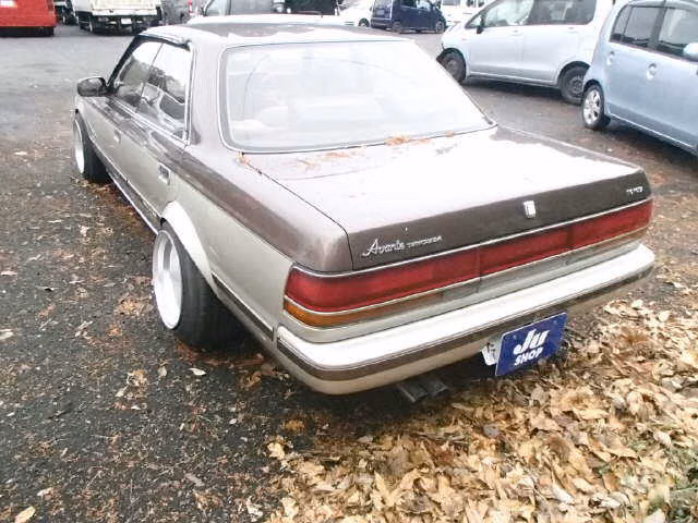 TOYOTA CHASER