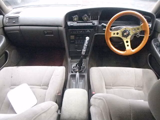 TOYOTA CHASER