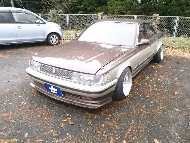 TOYOTA CHASER