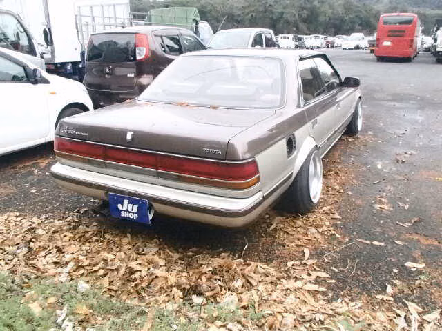 TOYOTA CHASER