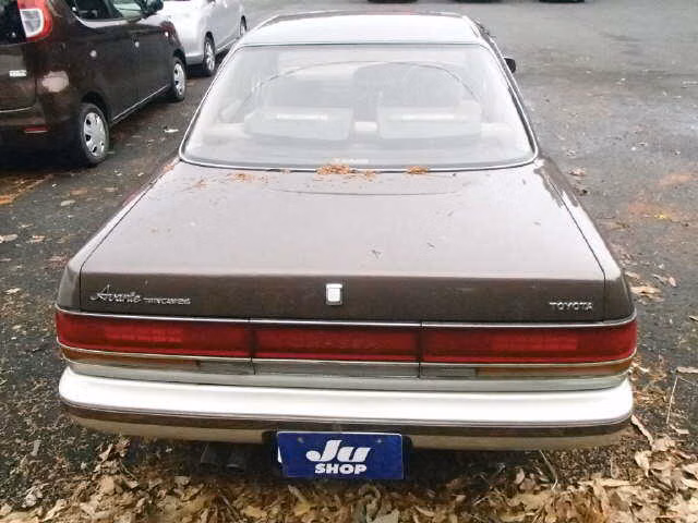 TOYOTA CHASER