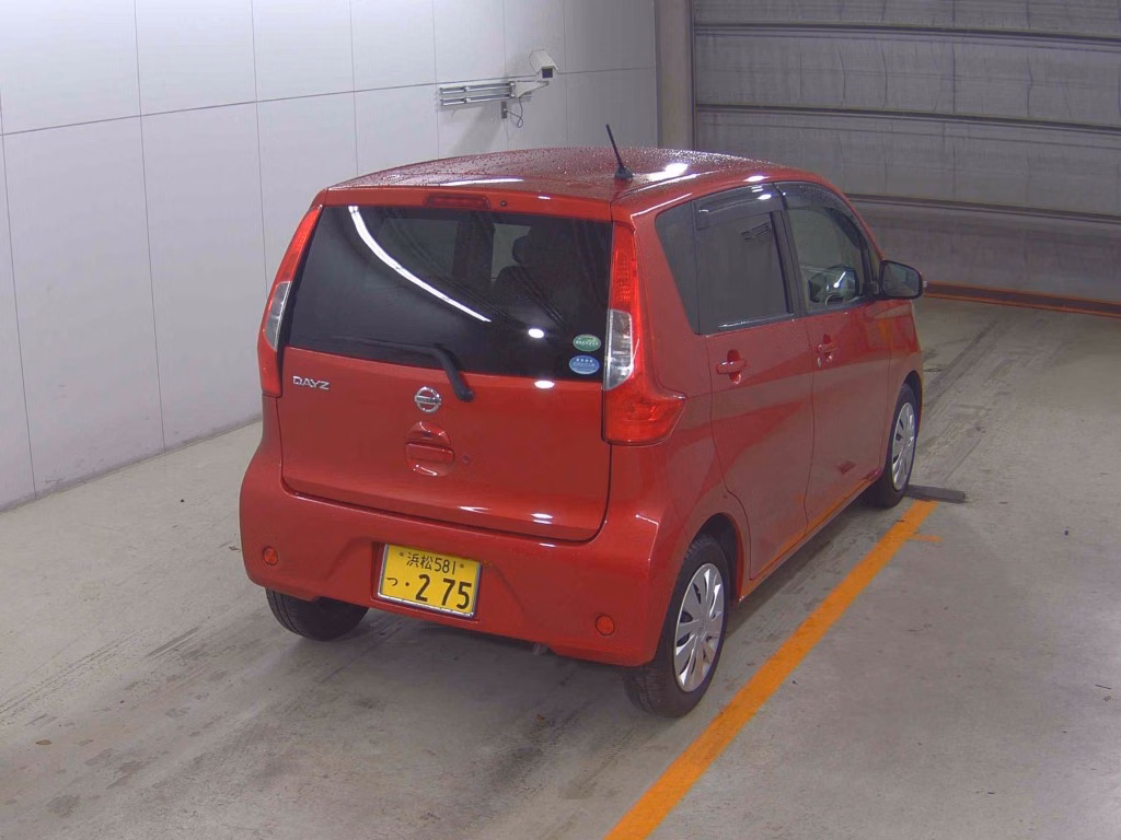 NISSAN DAYZ