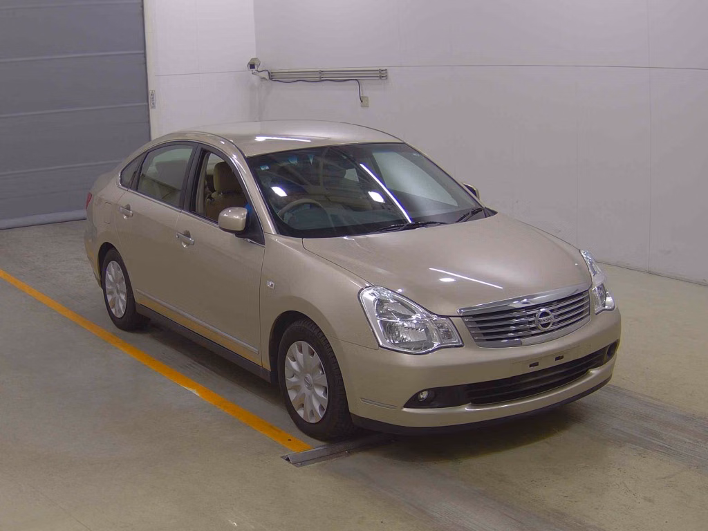 Nissan Bluebird Sylphy