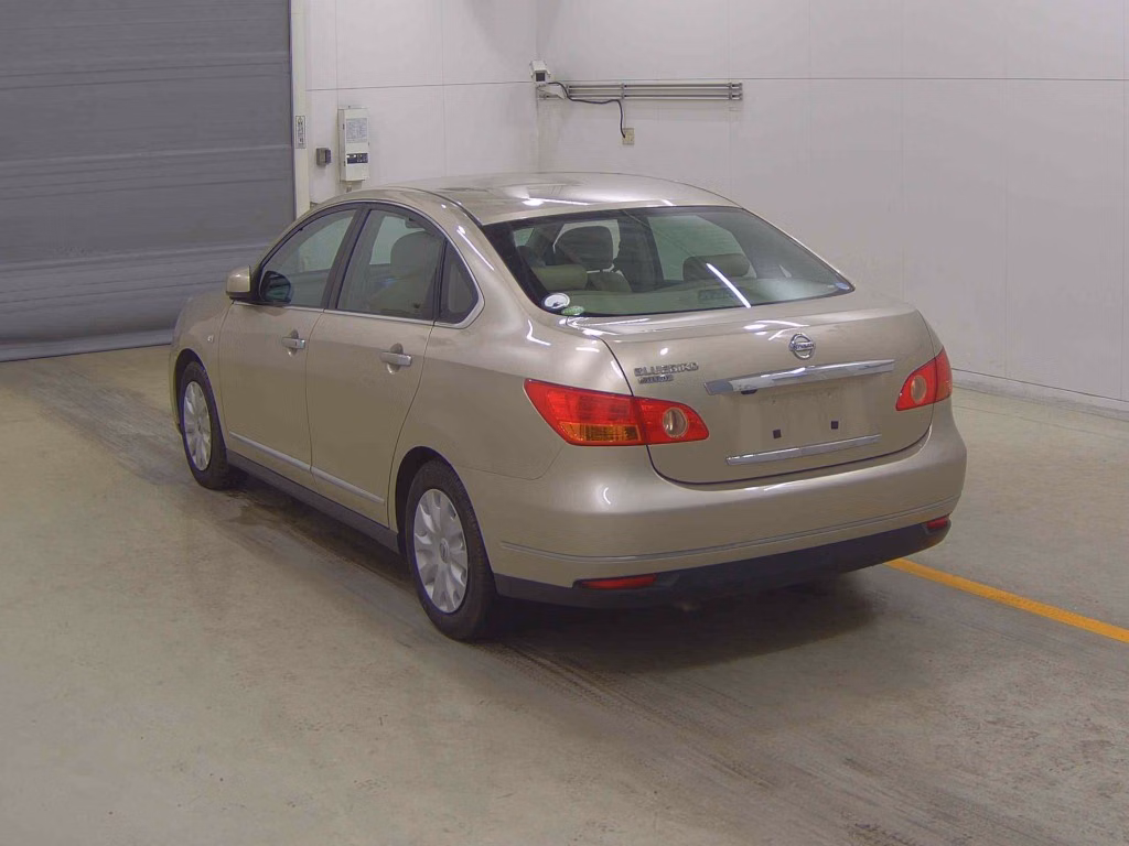 Nissan Bluebird Sylphy