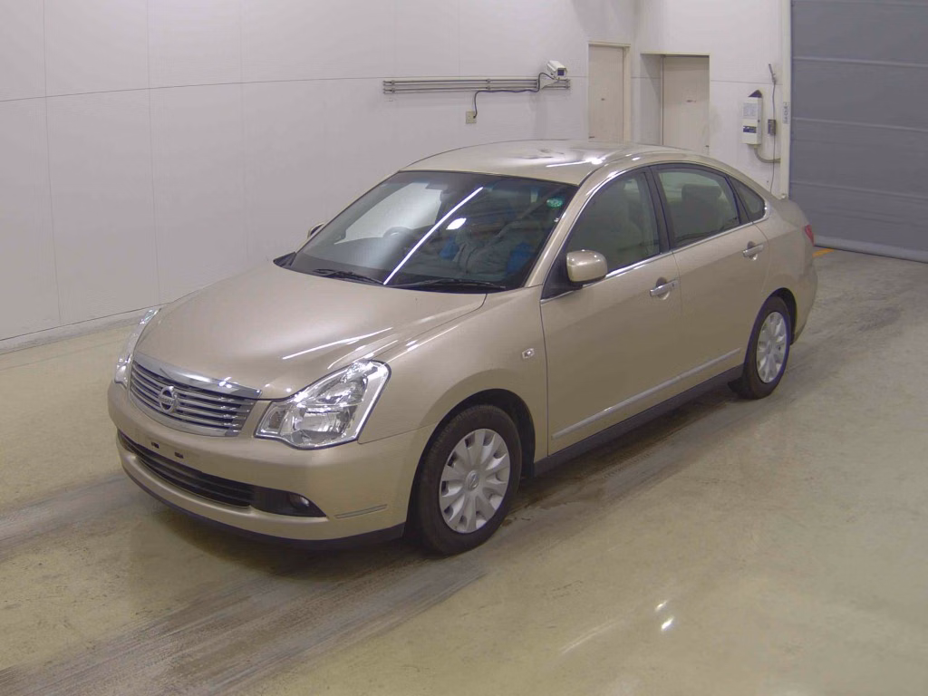 Nissan Bluebird Sylphy