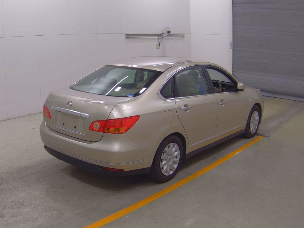 Nissan Bluebird Sylphy