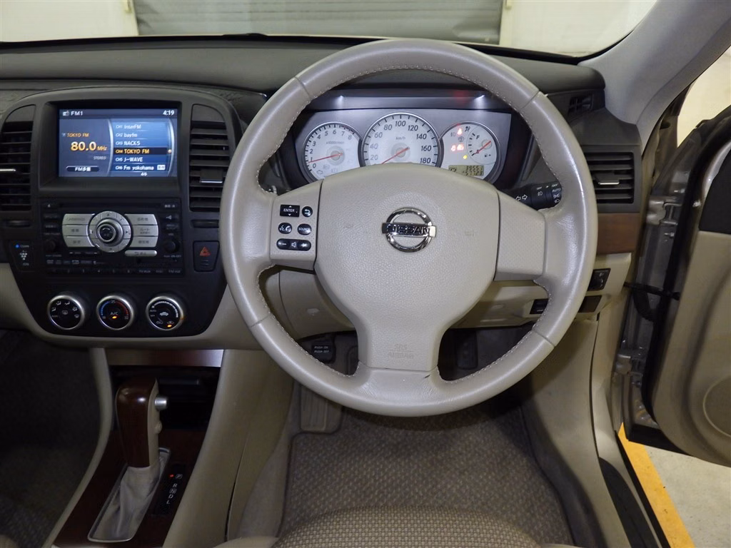 Nissan Bluebird Sylphy