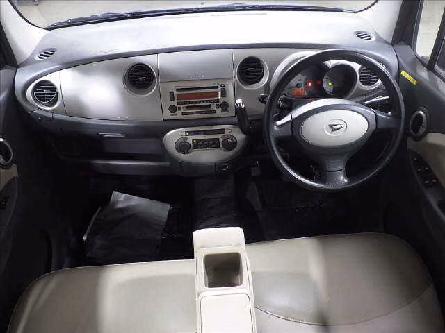 Daihatsu Move Latte