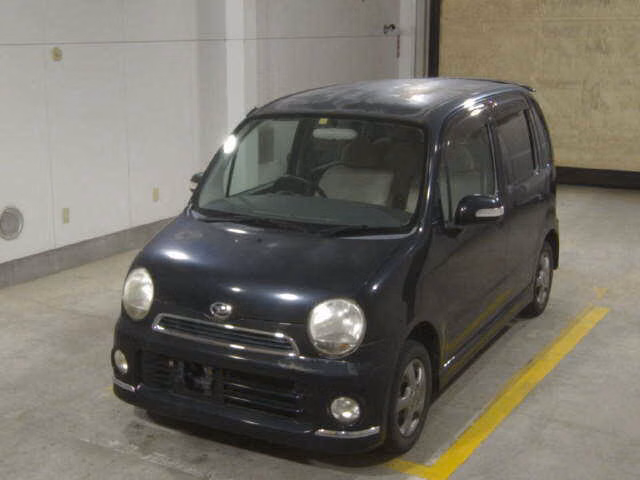 Daihatsu Move Latte