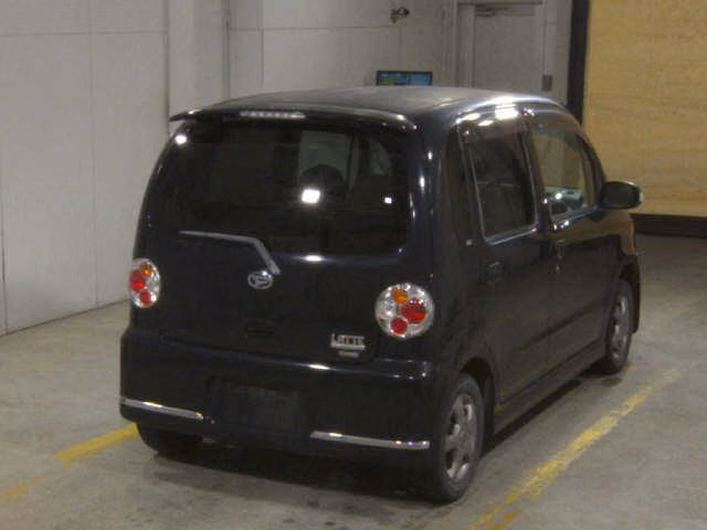 Daihatsu Move Latte
