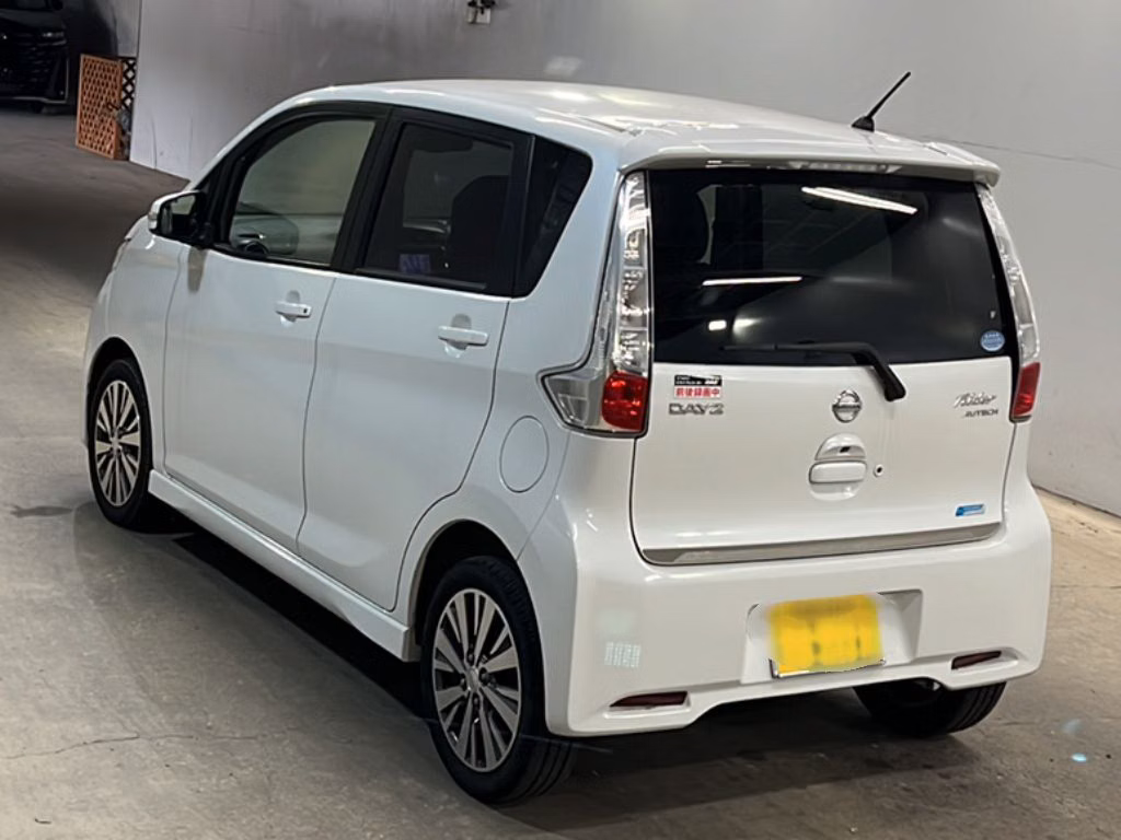 NISSAN DAYZ