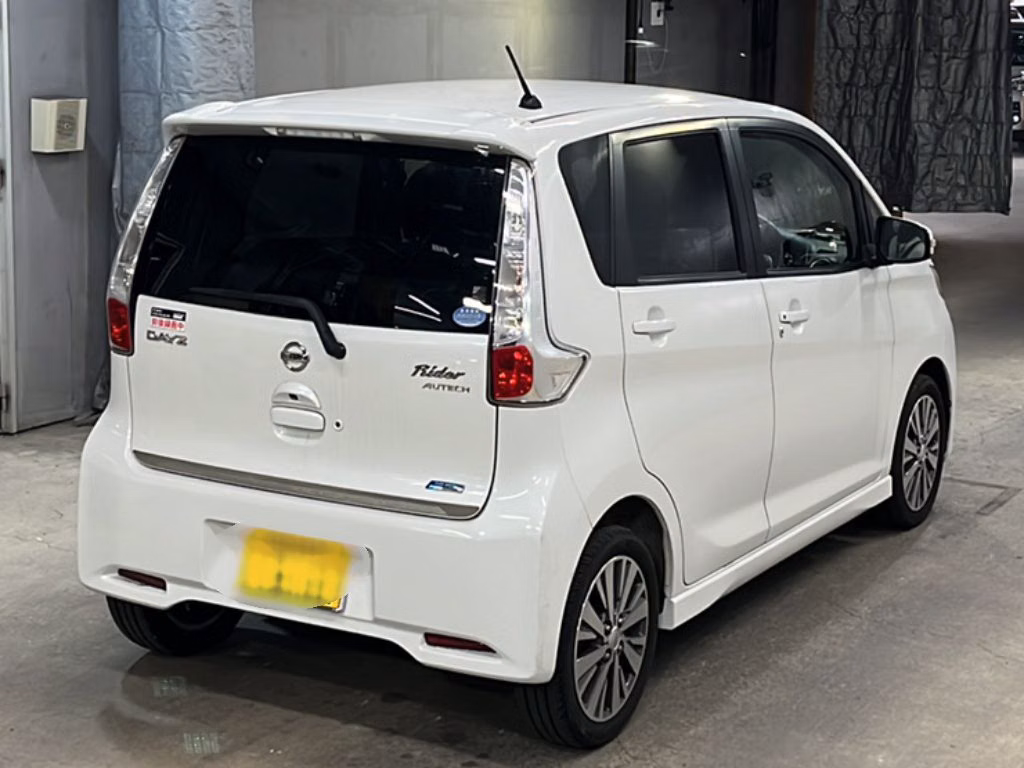 NISSAN DAYZ