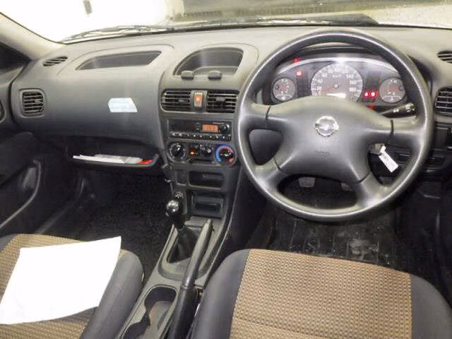Nissan AD