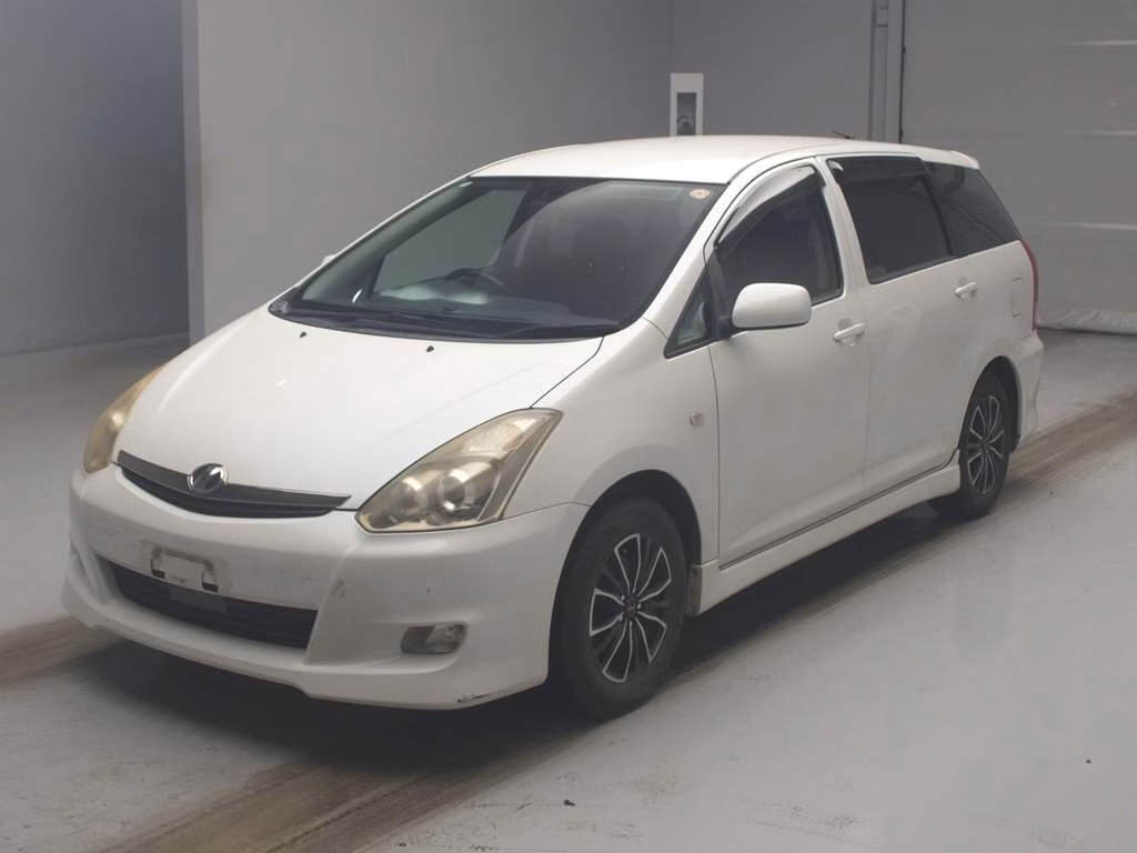 TOYOTA WISH
