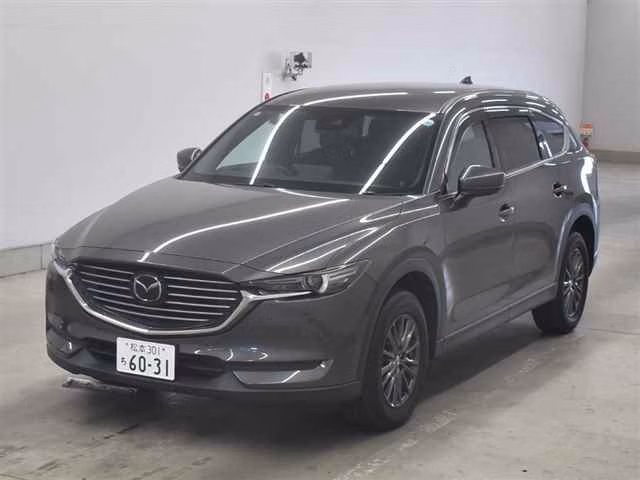MAZDA CX-8