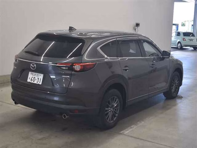 MAZDA CX-8