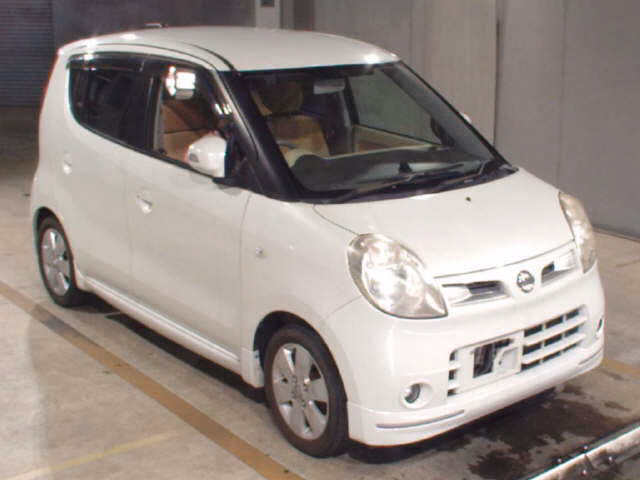 NISSAN MOCO