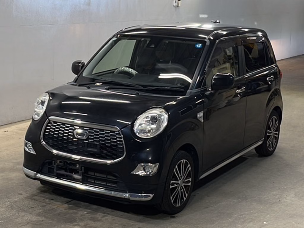 DAIHATSU CAST
