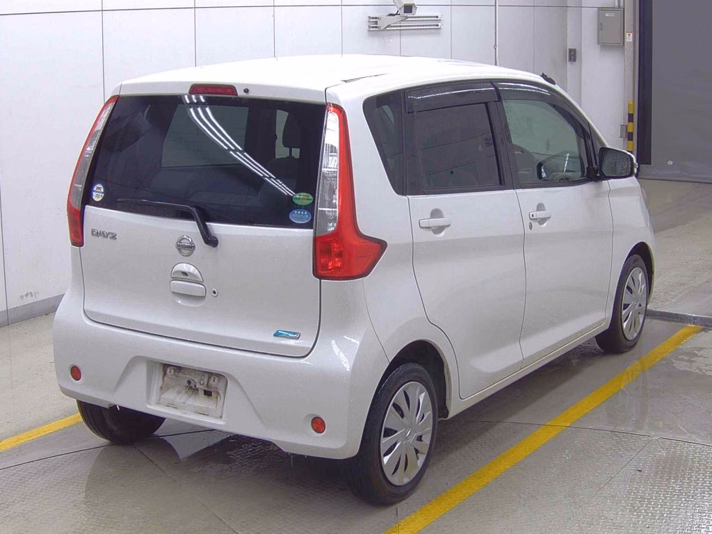 NISSAN DAYZ